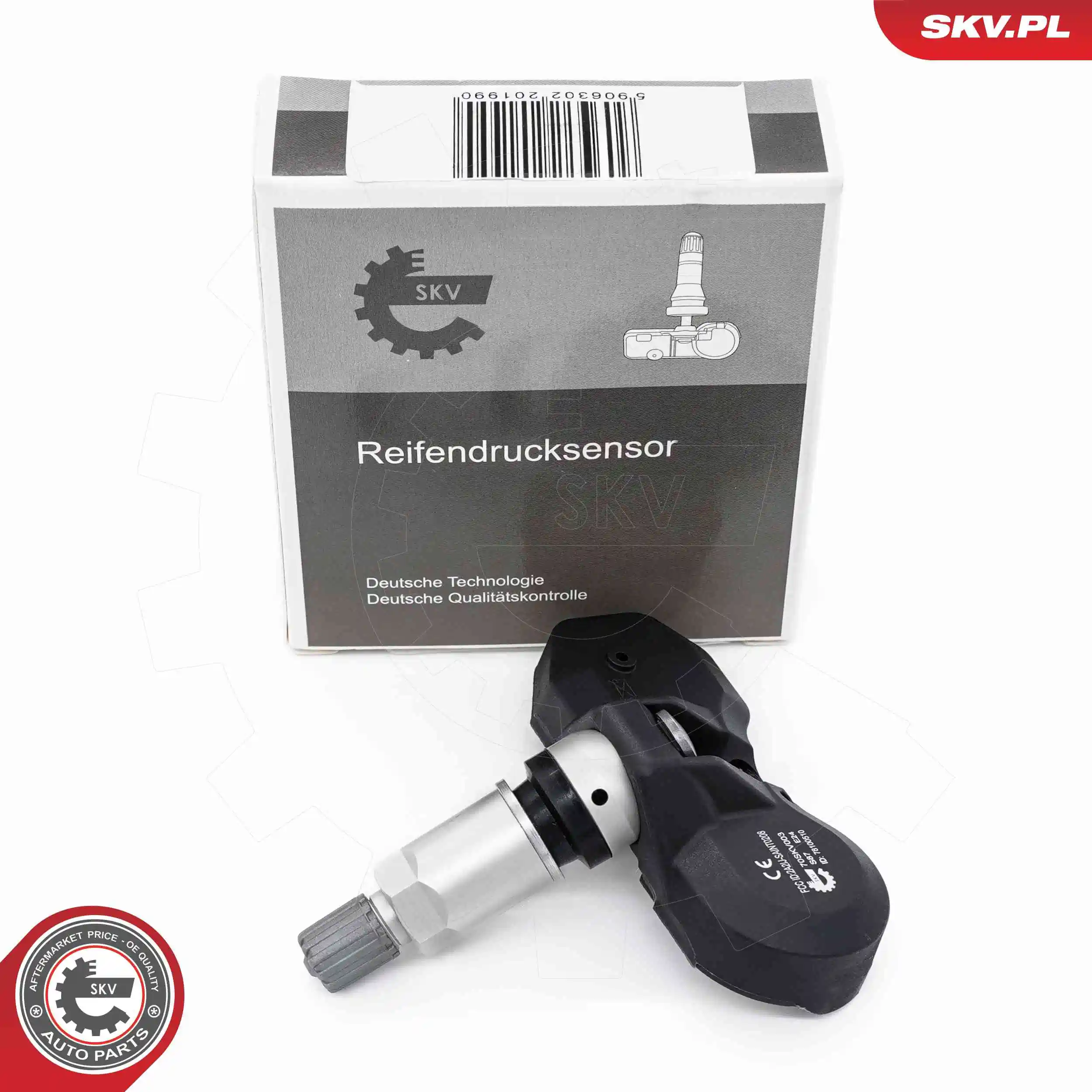 Wheel Sensor, tyre-pressure monitoring system